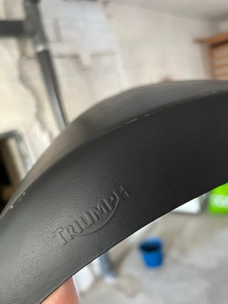 Tapa Colin Triumph Street Triple