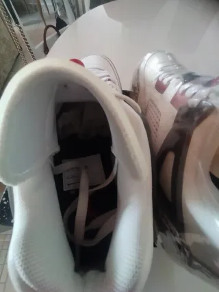 Air Jordan Spizike Low Rojo Blanco