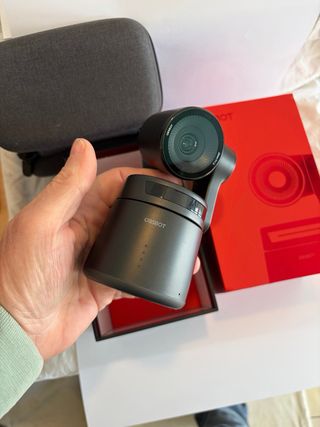 OBSBOT Tail Air Cámara NDI 4K AI