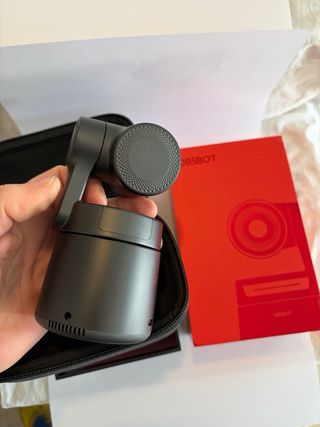 OBSBOT Tail Air Cámara NDI 4K AI