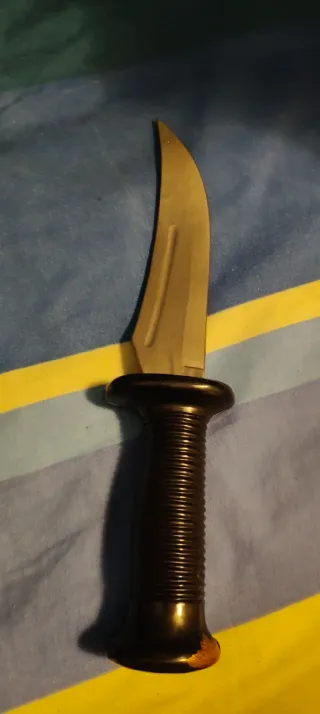 Cuchillos decorativos para disfraz