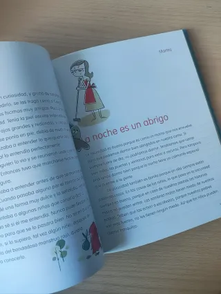 Cuentos para antes de ir a dormir