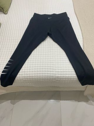 Mayas Nike Mujer Negro