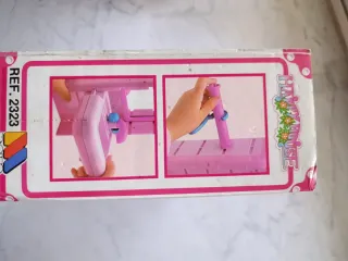 Baño Happy House Molto. Abalorios para jugar.