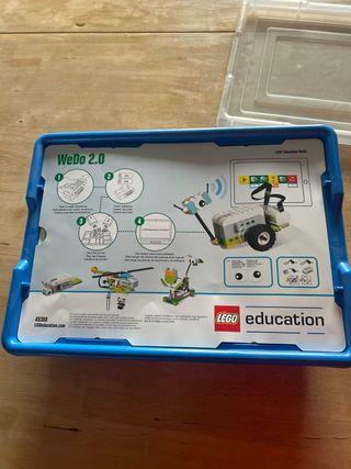 LEGO WeDo 2.0 Kit Robótica Educativa