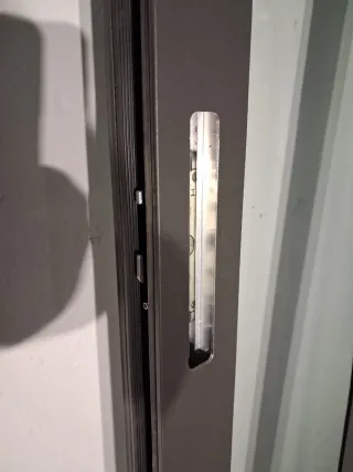 Ventanas correderas de aluminio