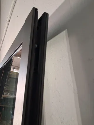 Ventanas correderas de aluminio