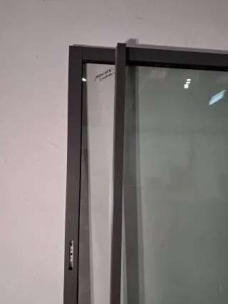 Ventanas correderas de aluminio