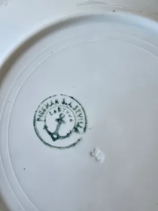 9 Piatti Decorativi da Collezione