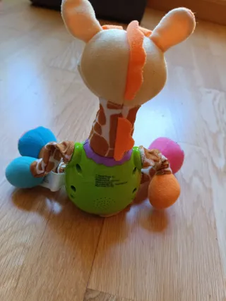 Peluche Jirafa Musical Sophie