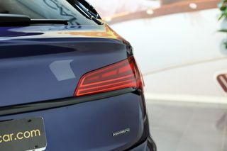 AUDI Q5 Sportback 40TDI Quattro-Ultra Black Line S