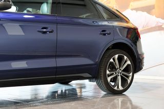 AUDI Q5 Sportback 40TDI Quattro-Ultra Black Line S