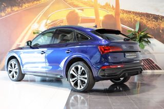 AUDI Q5 Sportback 40TDI Quattro-Ultra Black Line S
