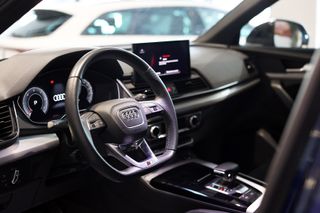 AUDI Q5 Sportback 40TDI Quattro-Ultra Black Line S