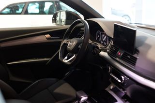 AUDI Q5 Sportback 40TDI Quattro-Ultra Black Line S