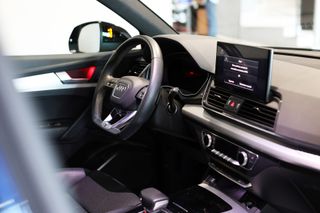 AUDI Q5 Sportback 40TDI Quattro-Ultra Black Line S