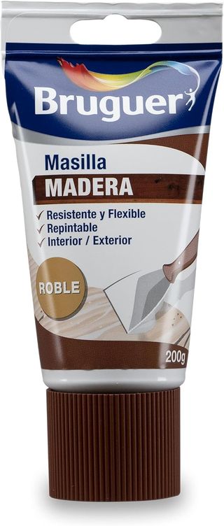 Bruguer Masilla Madera Roble 200g