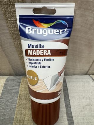 Bruguer Masilla Madera Roble 200g