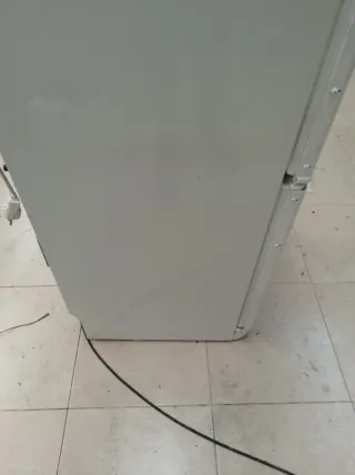 Frigorífico combi blanco Edesa