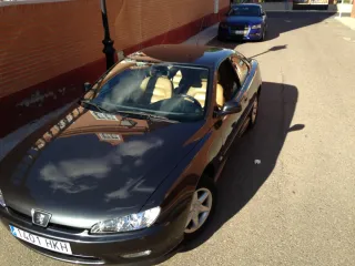 Peugeot 406 1999