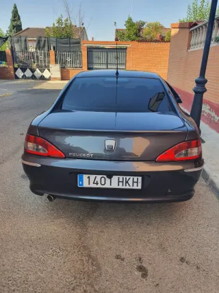 Peugeot 406 1999
