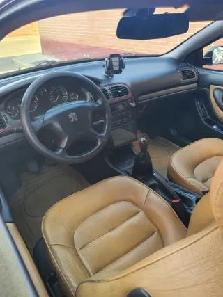 Peugeot 406 1999