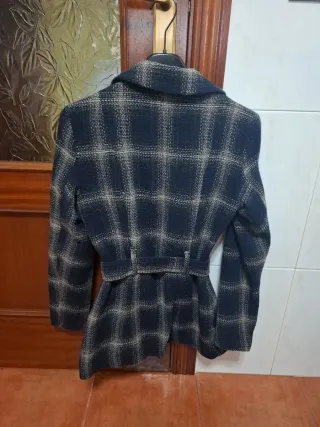 Chaqueta Blanco Talla S