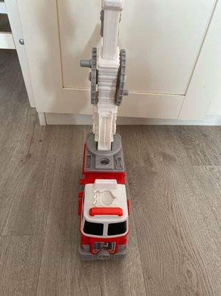 Camión de bomberos Play-Doh