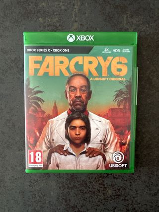 Farcry 6 Xbox Series X/S Xbox One