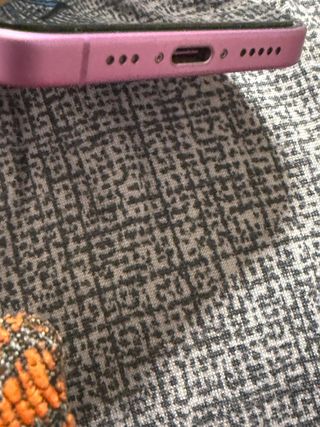 iPhone 16 Rosa Como Nuevo