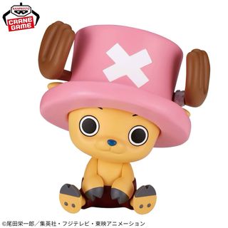 Tony Chopper. Sofvimates.