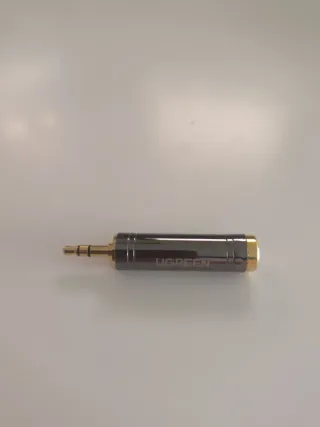 Adattatore da 6,35 mm a 3,5 mm per cuffie (Ugreen)