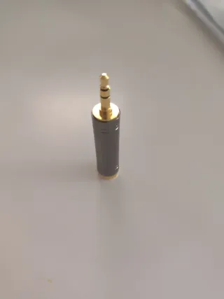 Adattatore da 6,35 mm a 3,5 mm per cuffie (Ugreen)