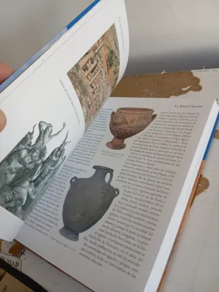 Libro La Antigua Grecia