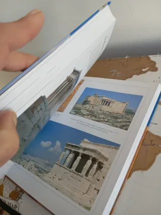 Libro La Antigua Grecia