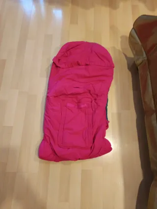 Saco para carrito de bebé