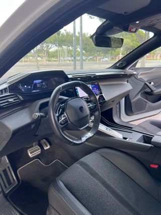 Peugeot 308 5p GT HYBRID eDCS6