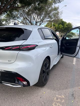 Peugeot 308 5p GT HYBRID eDCS6