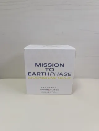 Swatch Omega Snoopy Moonshine Gold 4 Dic