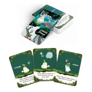 Expansión Kodama - Los espíritus del árbol