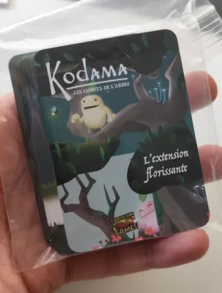 Expansión Kodama - Los espíritus del árbol