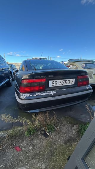 OPEL CALIBRA 1991