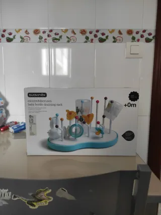 Escurre biberones Suavinex +0m