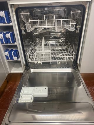 Lavavajillas Edesa ZVE-25G