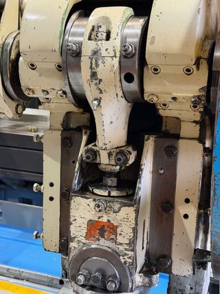 Prensa Excéntrica Belt 30 TN