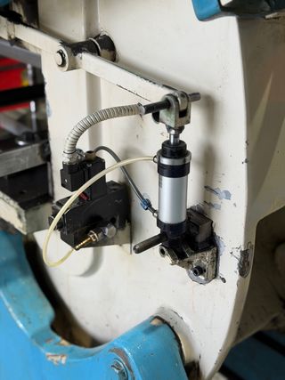 Prensa Excéntrica Belt 30 TN