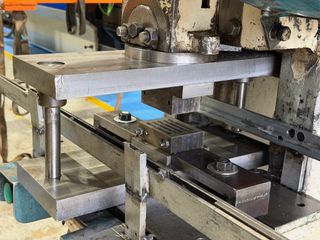 Prensa Excéntrica Belt 30 TN