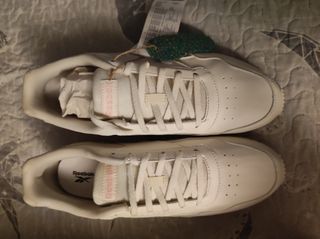 Zapatillas Reebok Edición Especial Nuevas