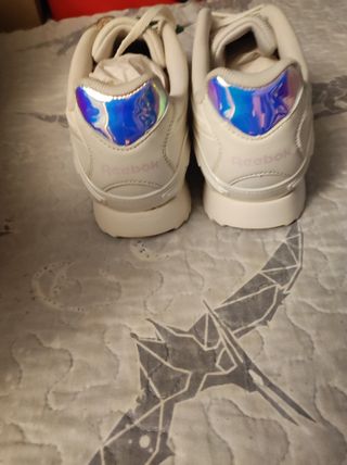 Zapatillas Reebok Edición Especial Nuevas