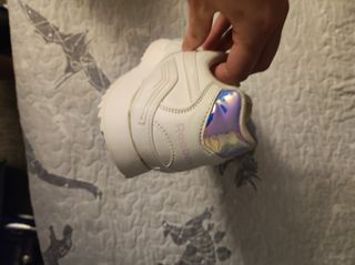 Zapatillas Reebok Edición Especial Nuevas